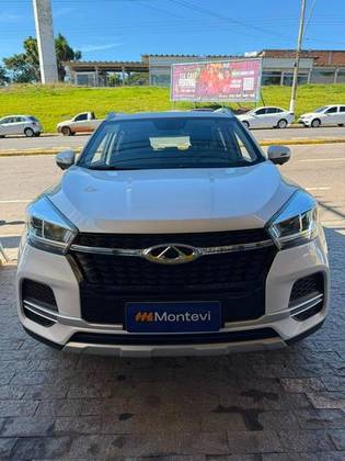 CAOA CHERY TIGGO 5x 1.5 VVT TURBO iFLEX TXS DCT CAOA CHERY TIGGO 5x 1.5 VVT TURBO iFLEX TXS DCT